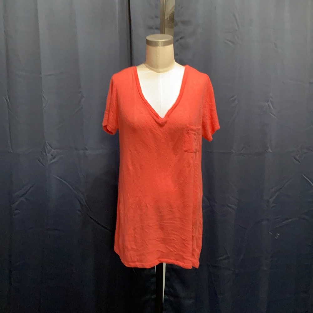 Mossimo Pocket Tee - Picture 3 of 9